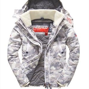 SUPERDRY WINTER JACKET